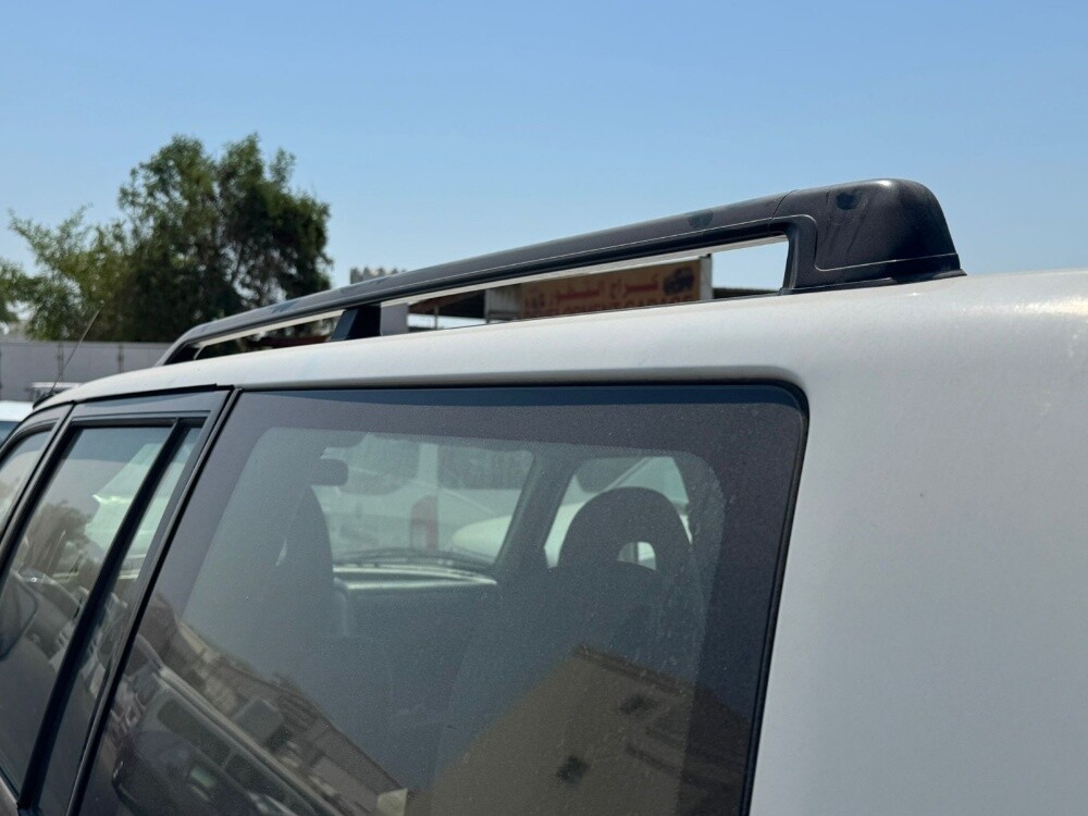 MITSUBISHI NATIVA GLS 2008 - 5