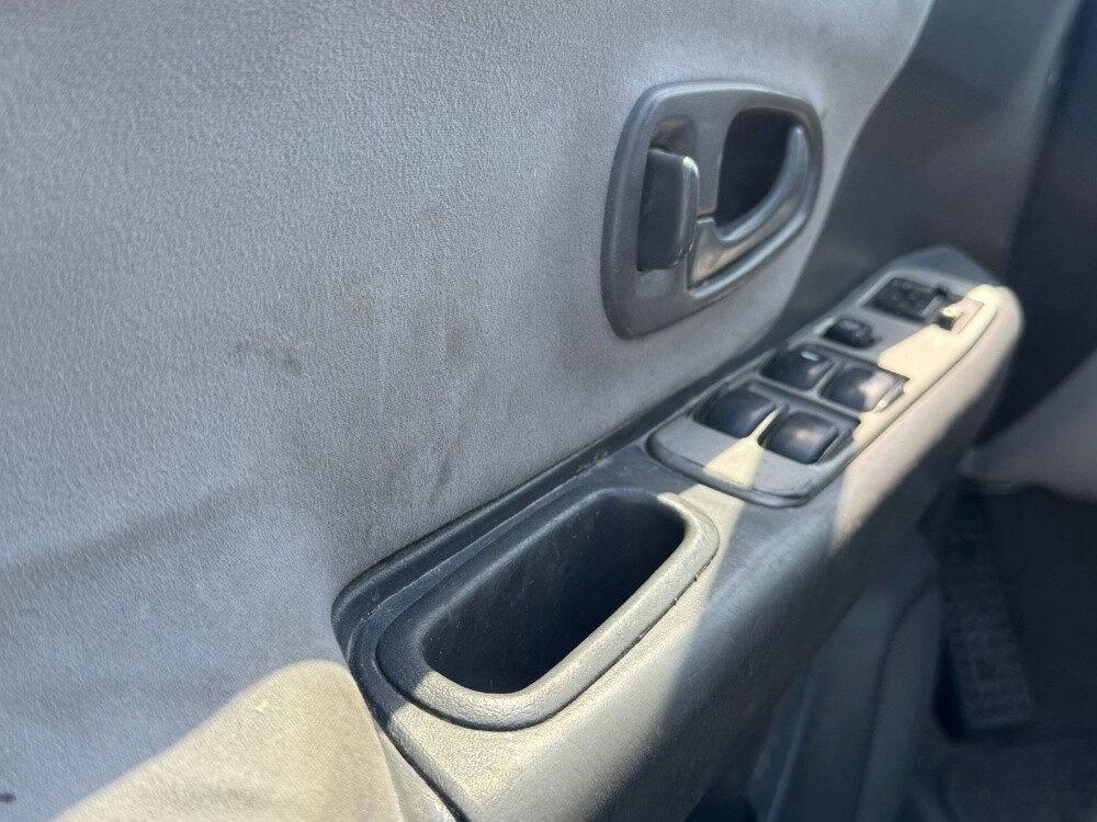 MITSUBISHI NATIVA GLS 2008 - 14