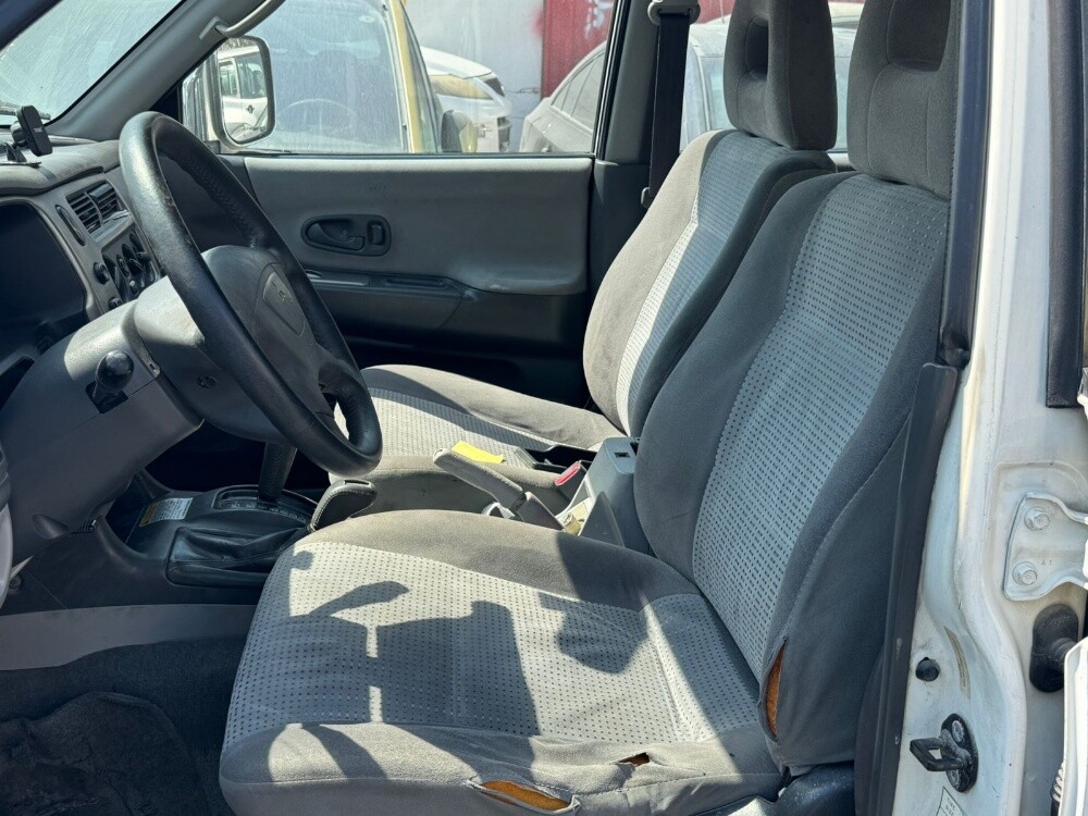 MITSUBISHI NATIVA GLS 2008 - 11