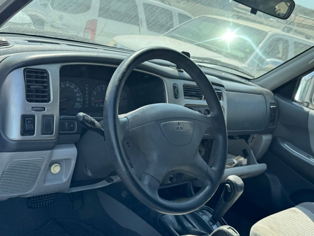 MITSUBISHI NATIVA GLS 2008 - 2