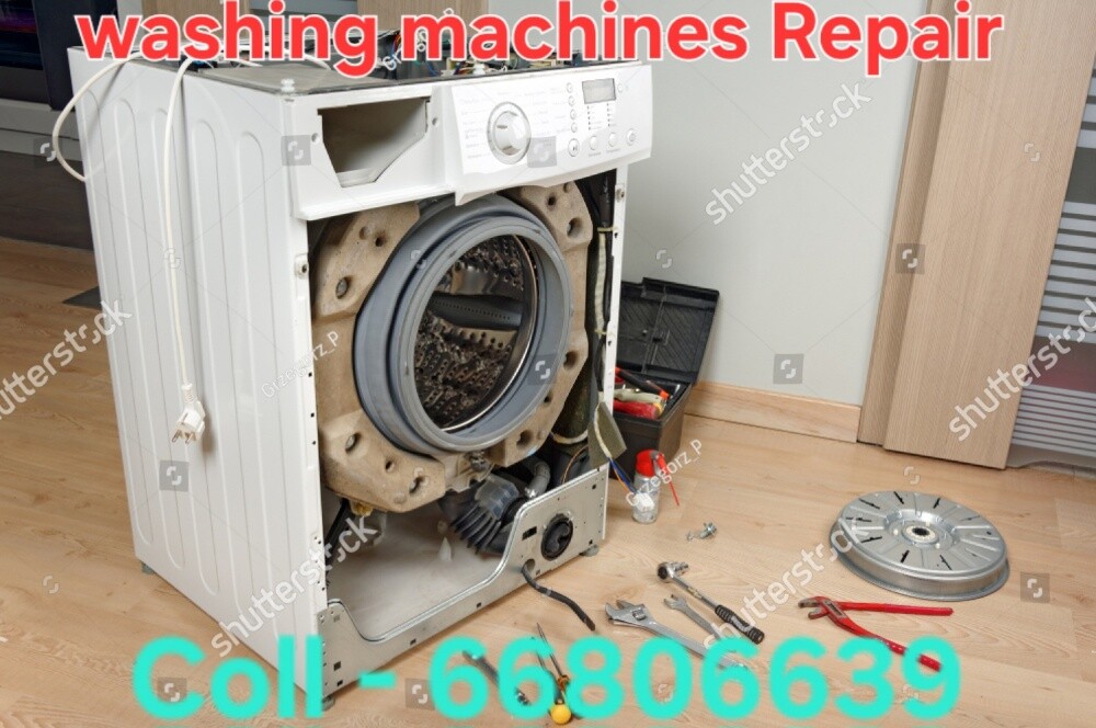 washing machine Repair service - 1