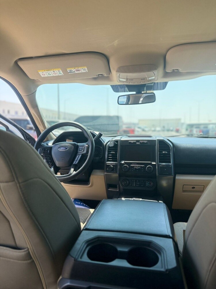Ford F150 - 8