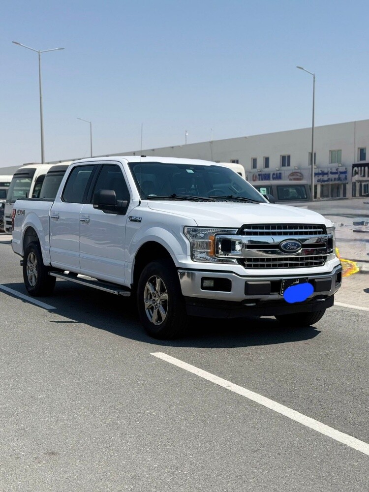Ford F150 - 2