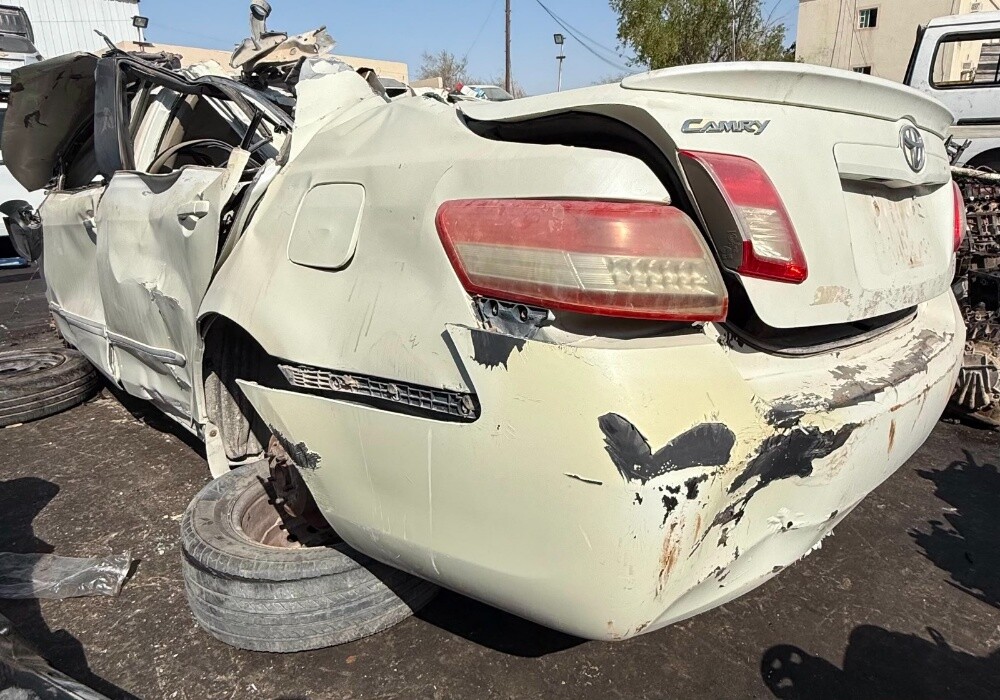 Toyota Camry 2008 - 3