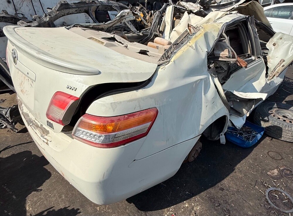 Toyota Camry 2008 - 9