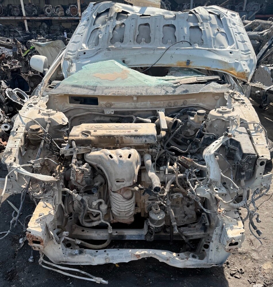 Toyota Camry 2008 - 4
