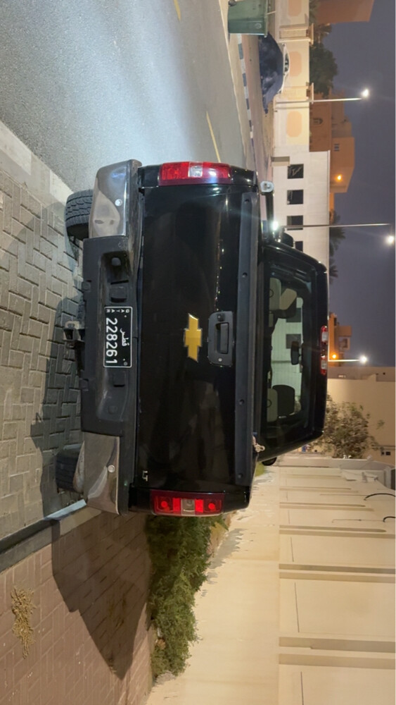 للبيع سلفرادو - 2