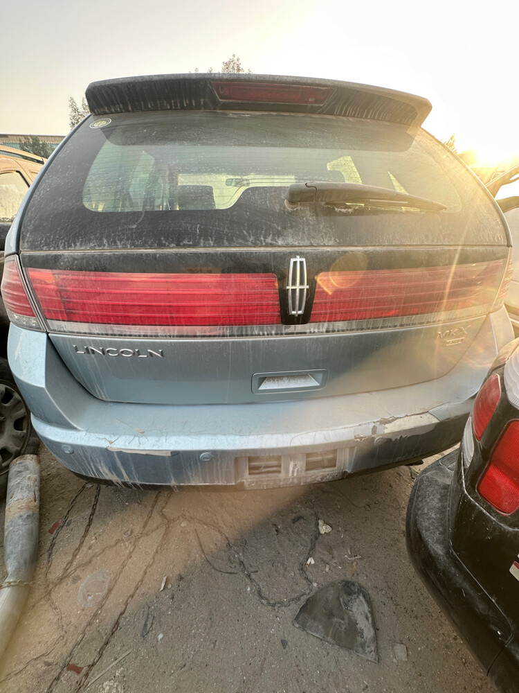 Lincoln all parts available with fi - 1