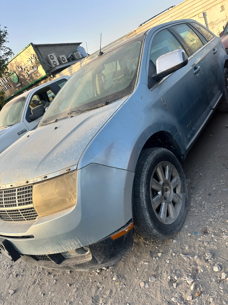 Lincoln all parts available with fi - 4