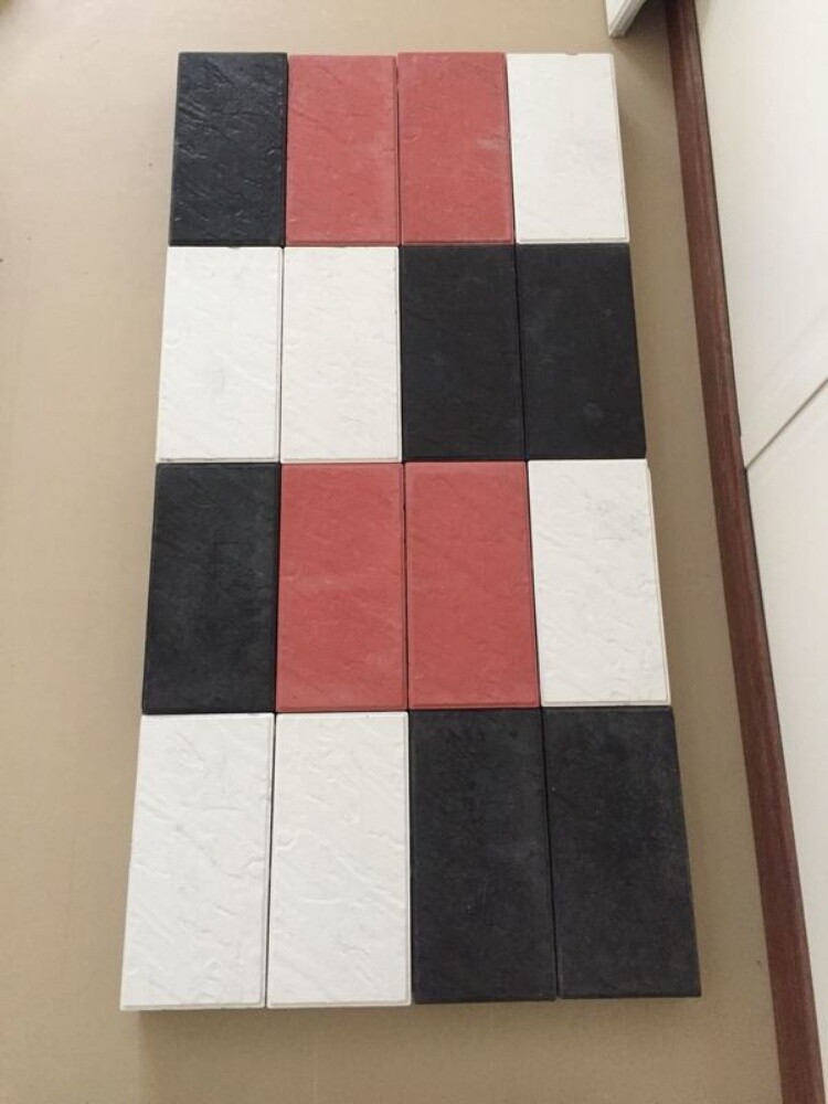 Interlock carpeston pergula - 9