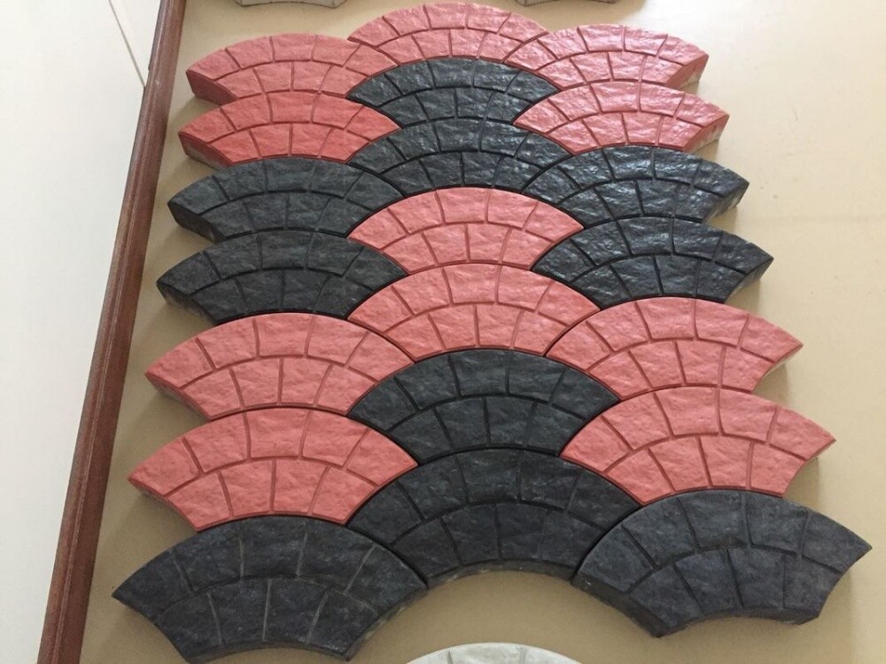 Interlock carpeston pergula - 8