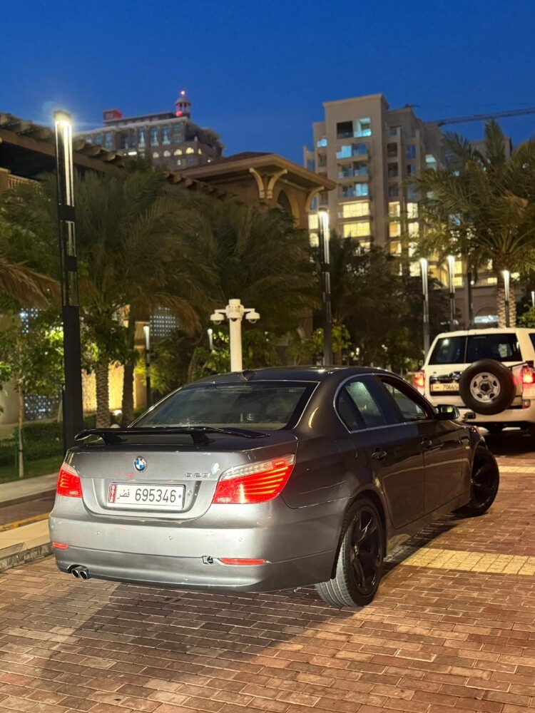 بي يام دبليو 523 موديل 2008 - 3