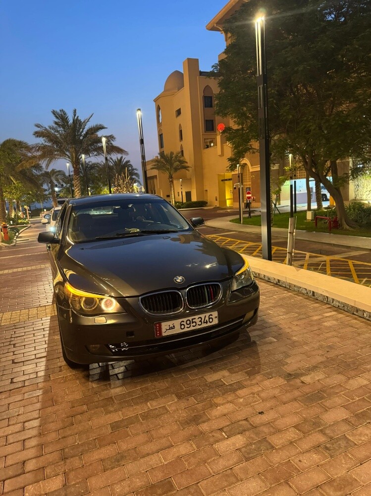 بي يام دبليو 523 موديل 2008 - 2
