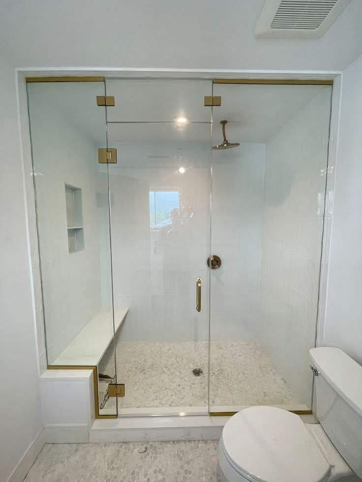 Aluminum & Glass UPVC Work - 2