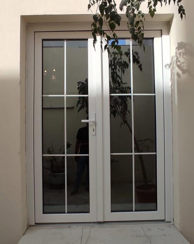 Aluminum & Glass UPVC Work - 3