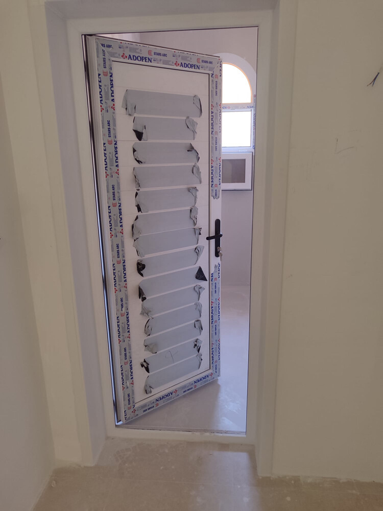 Aluminum & Glass UPVC Work - 7