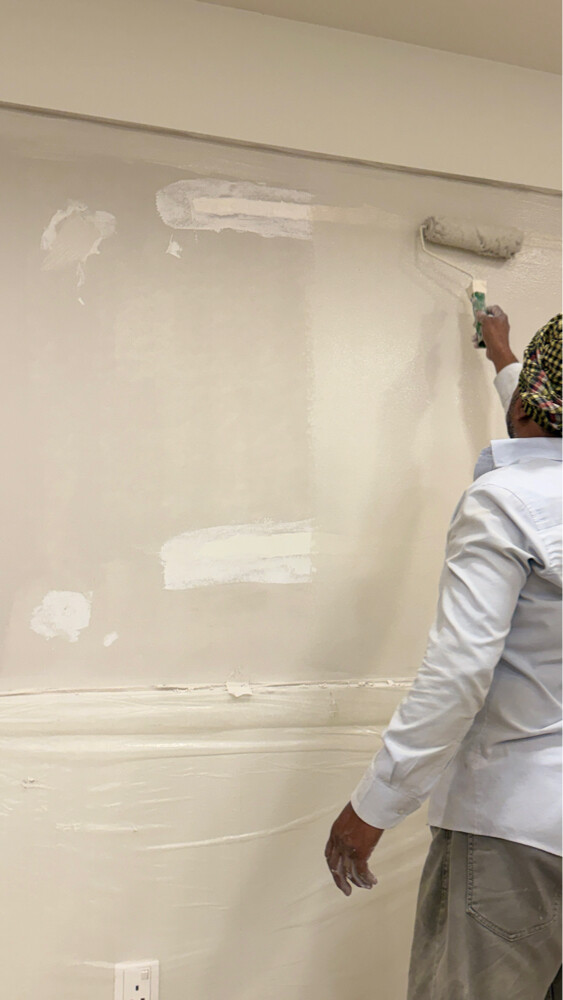 Painting service - 2
