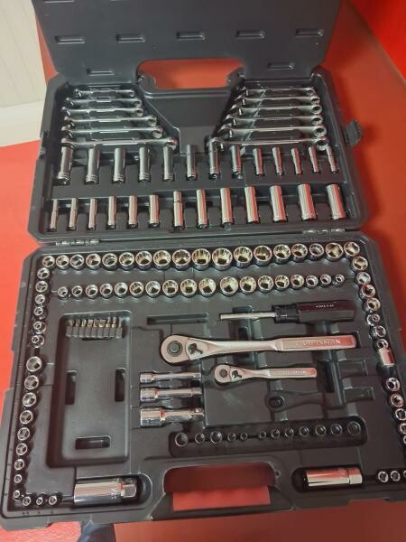KIngtony Workbench Plus 3 Drawer - 3