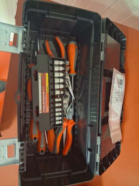 KIngtony Workbench Plus 3 Drawer - 2