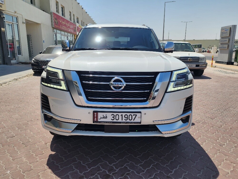 Nissan Platinum v6 - 1