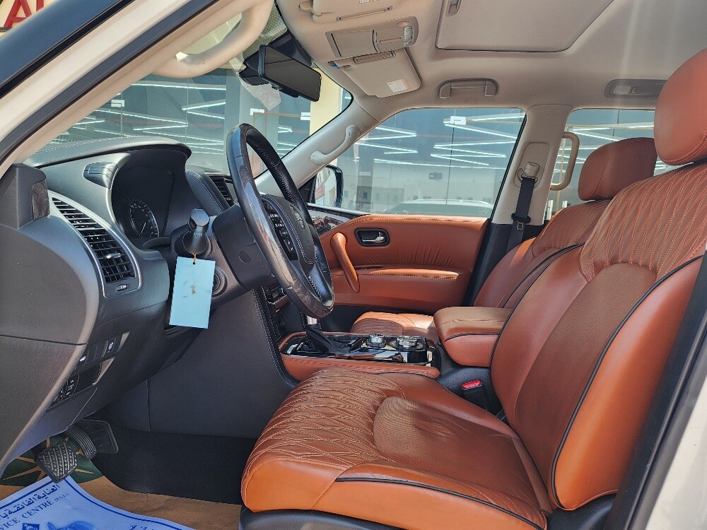 Nissan Platinum v6 - 6