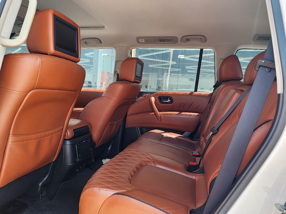 Nissan Platinum v6 - 5