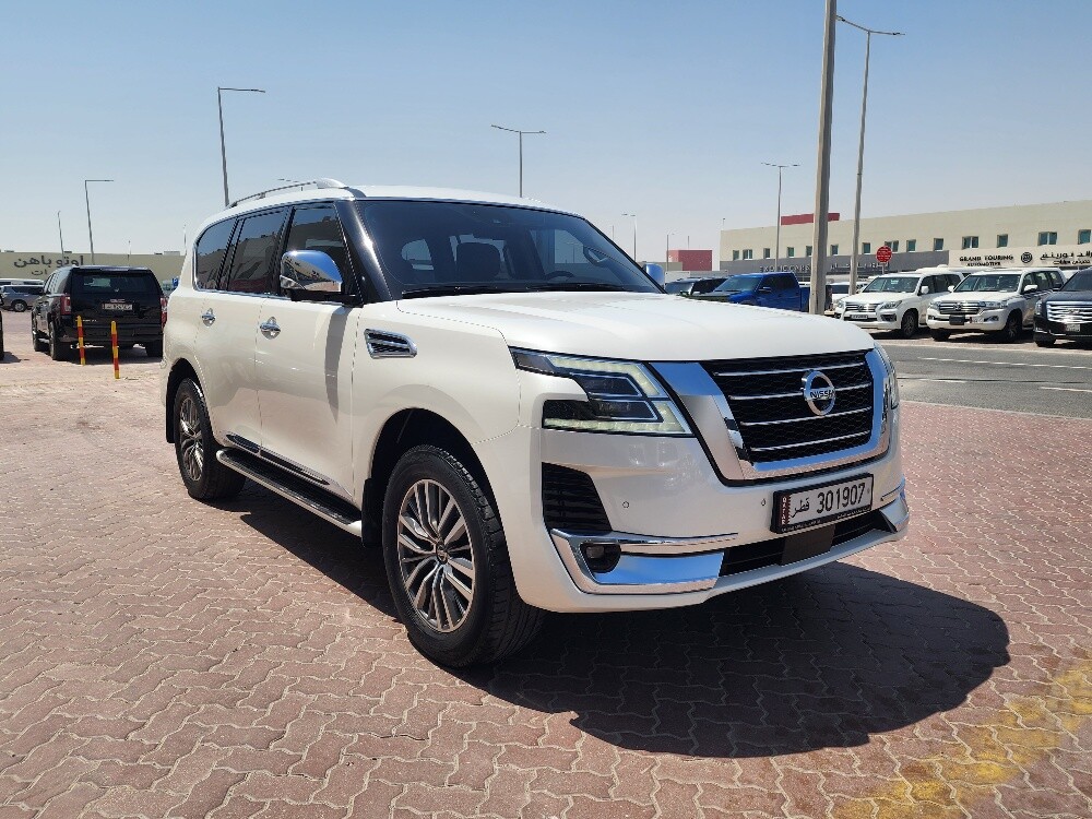Nissan Platinum v6 - 2