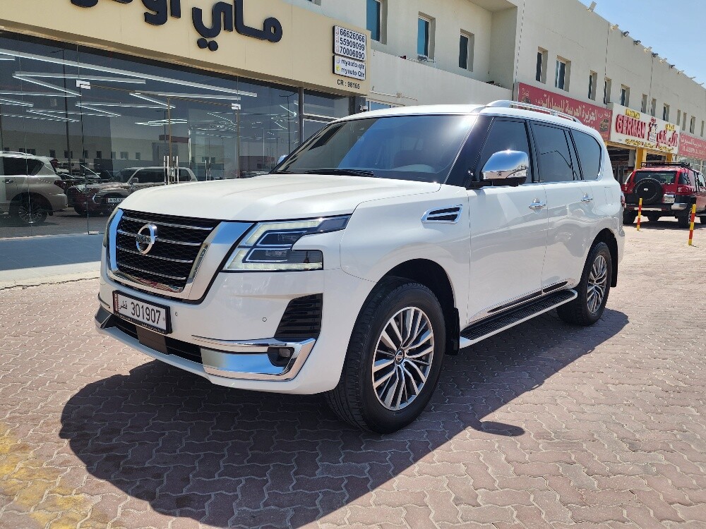 Nissan Platinum v6 - 3