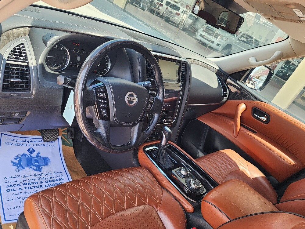 Nissan Platinum v6 - 7