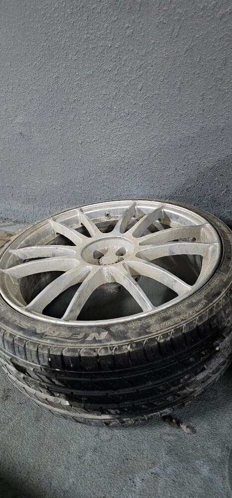 Rays 57XTREME wheels - 3