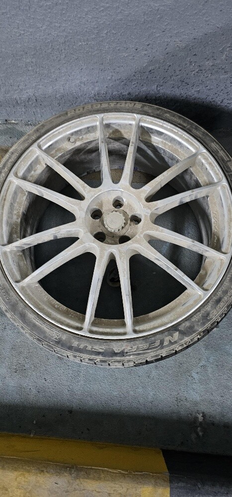 Rays 57XTREME wheels - 7