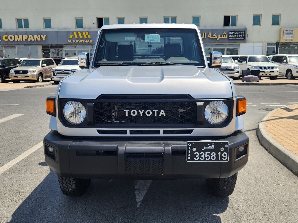 LX V6 - 1