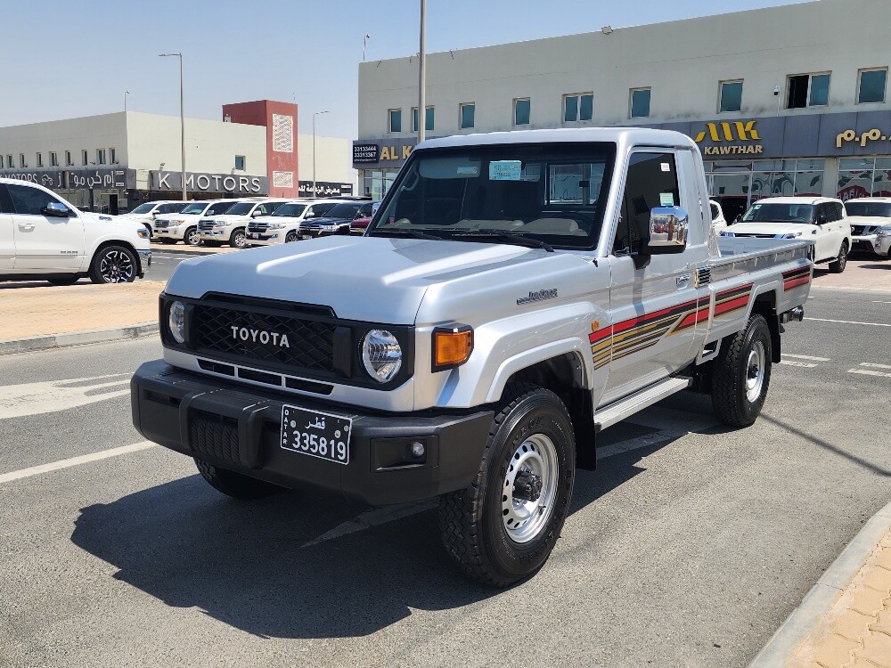 LX V6 - 3
