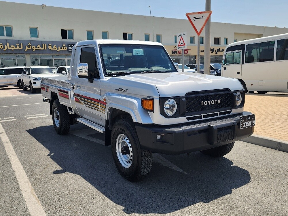 LX V6 - 2