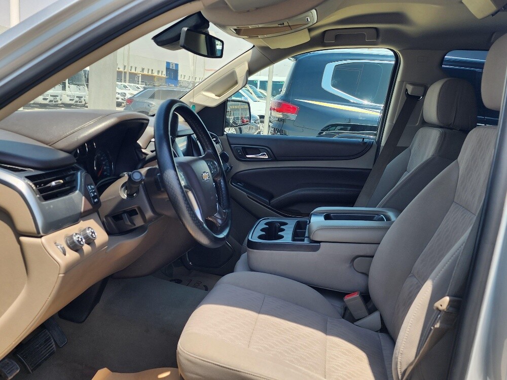 suburban LS - 6