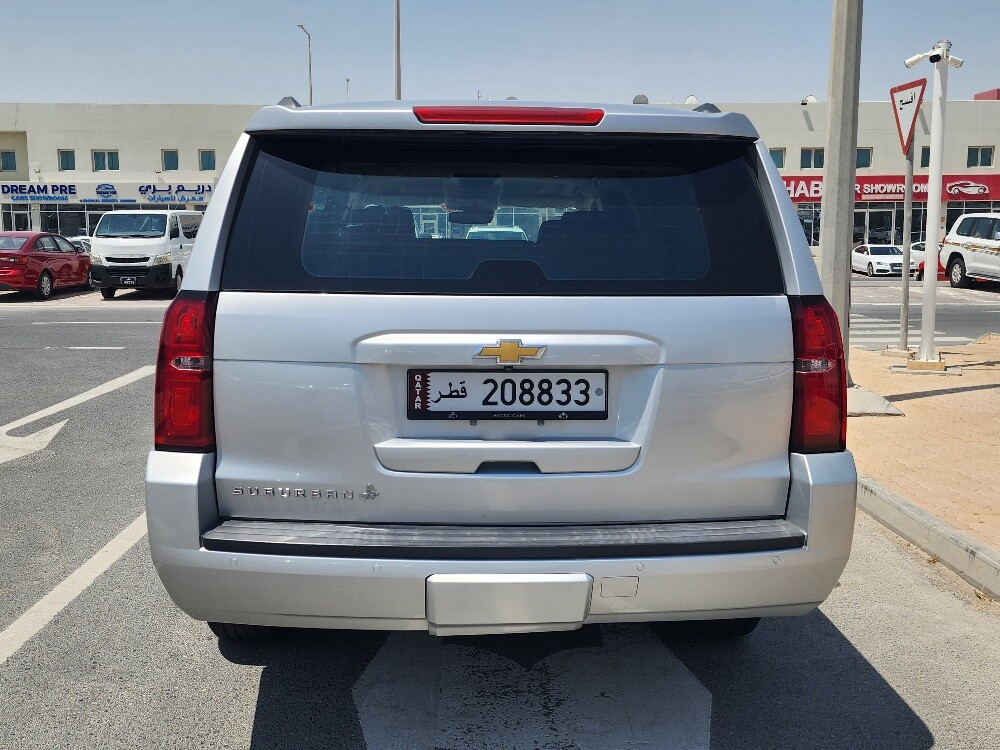 suburban LS - 4