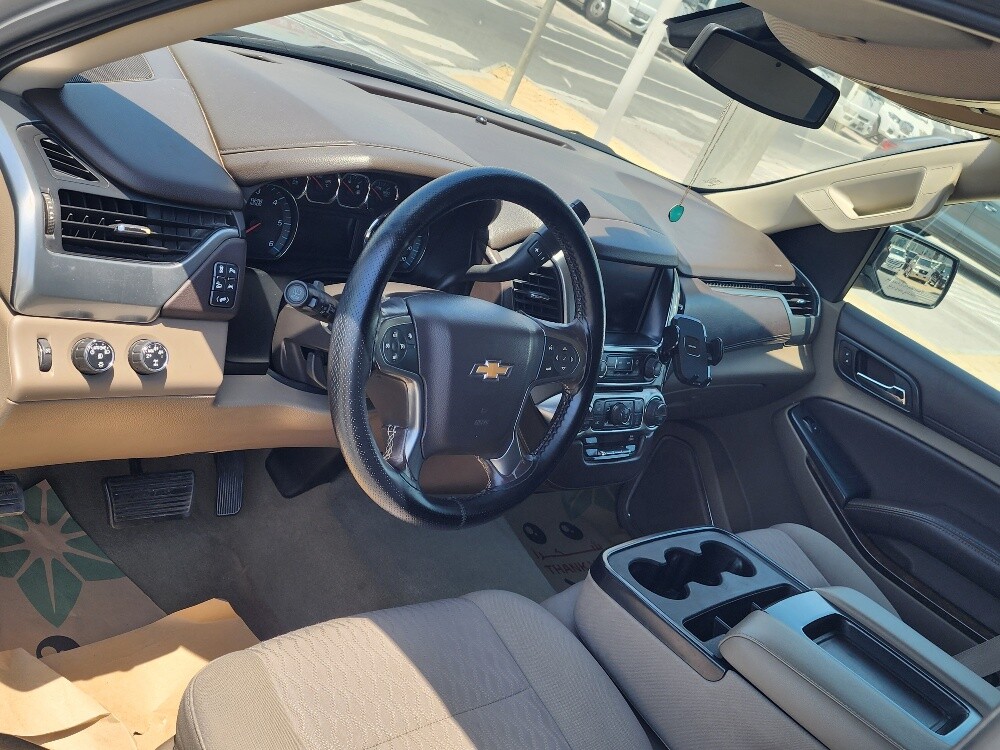 suburban LS - 7
