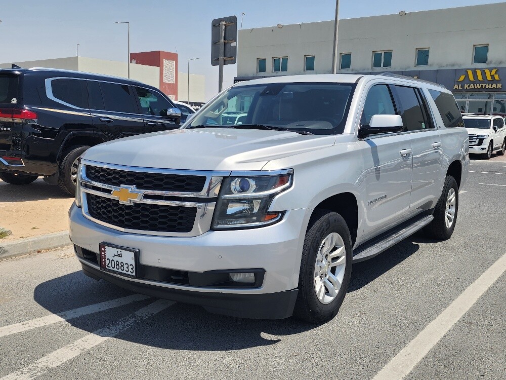 suburban LS - 3