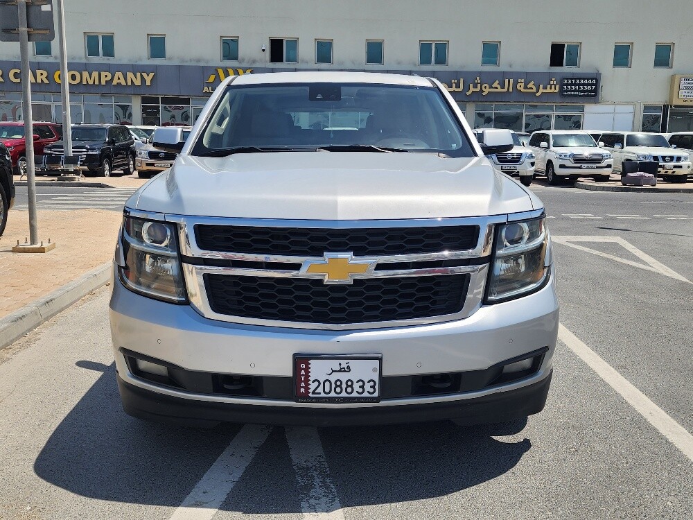 suburban LS - 1