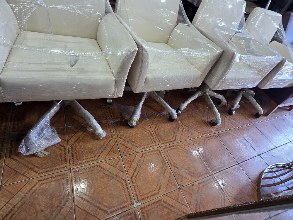 Office chairs - 3