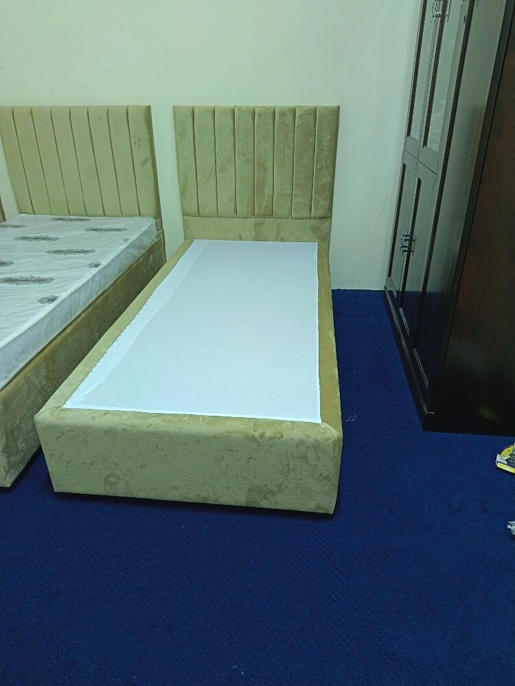 مرتبة سرير صندوقية جديدة - 4