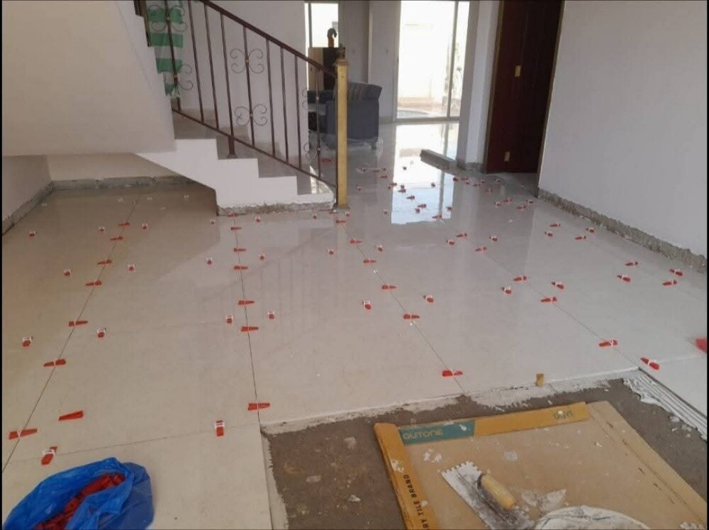 tiles work - 6
