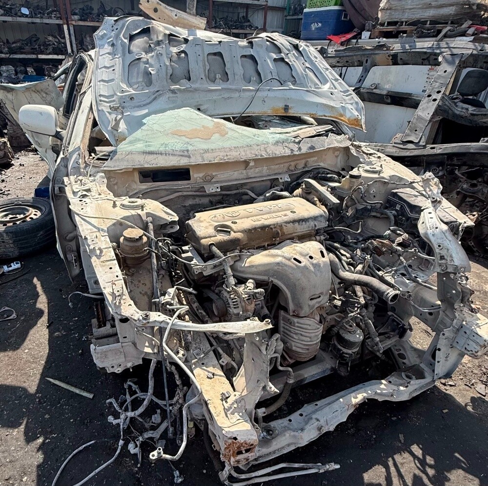 Nissan pickup 2008 - 3