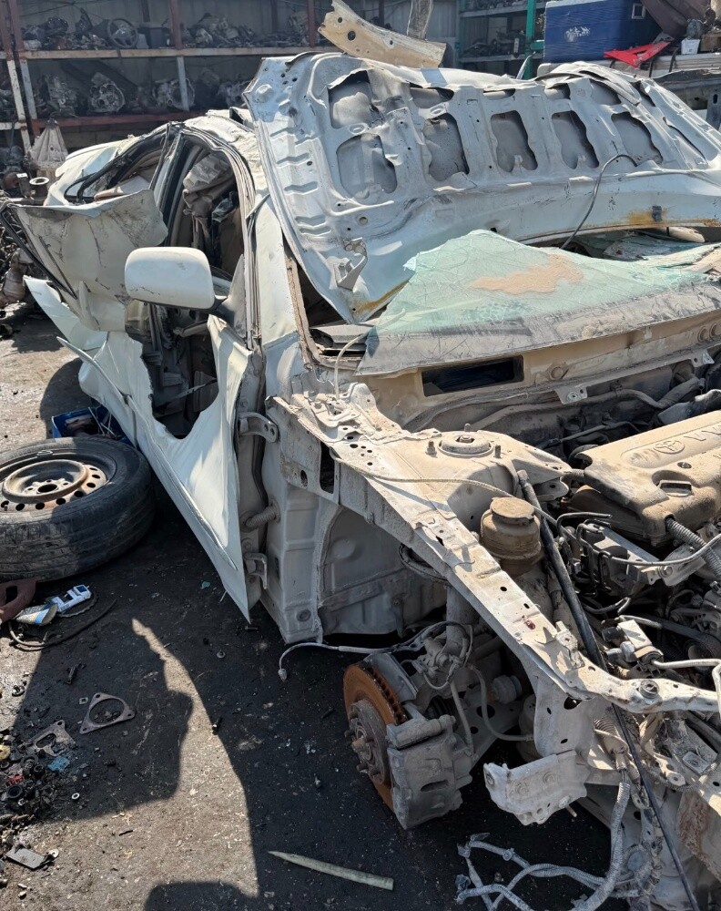 Nissan pickup 2008 - 11