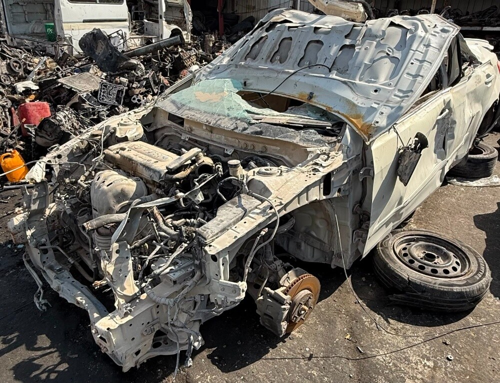 Nissan pickup 2008 - 10