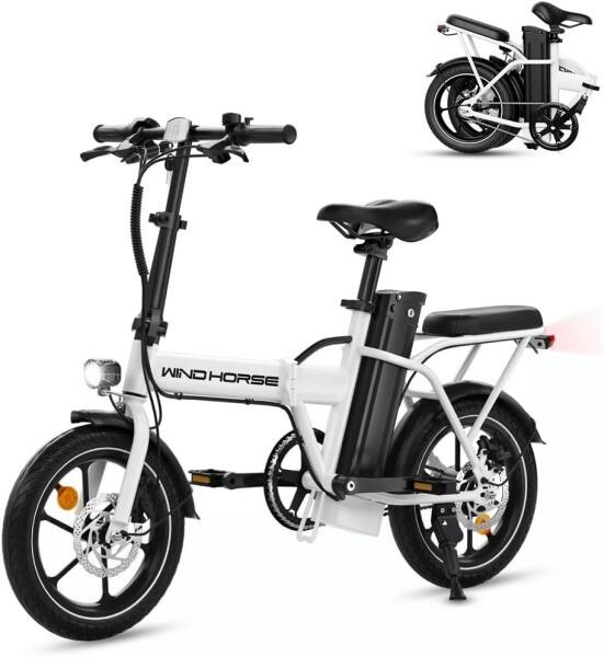 WINDHORSE W2A - 5
