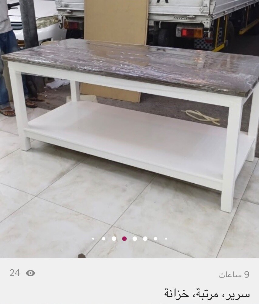 بيع خزانة سرير مراتب - 18