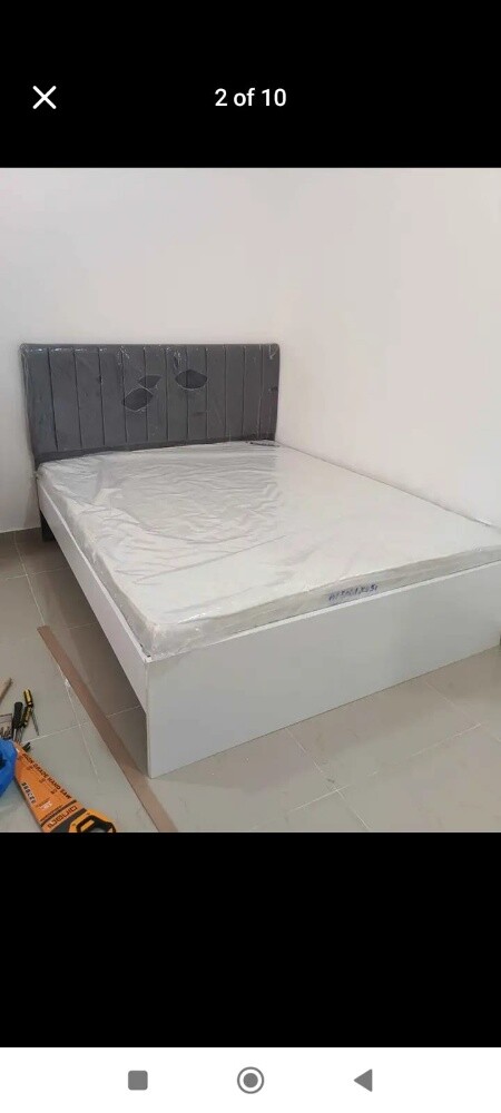 مرتبة سرير جديدة - 5