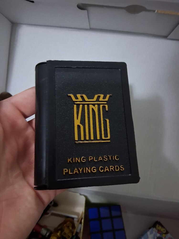 playing cards game - 2