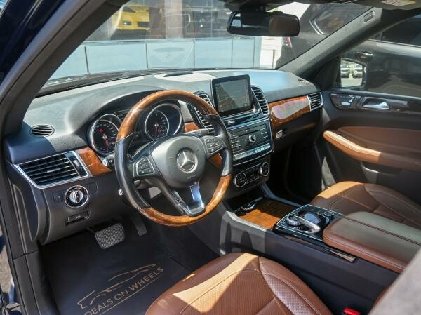 Mercedes GLE 400. - 5